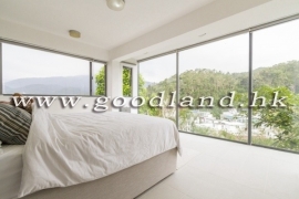 SAI KUNG Village House For Sale | Prestigious Location, Wrap Around Garden & Yacht Club Sea View
