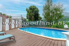 SAI KUNG Village House For Sale | Communal Pool, Lawn Garden & Mountain View