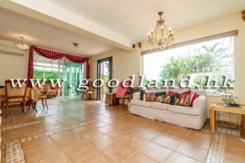 SAI KUNG Detached Village House For Sale and Rent | Huge Garden, Private Gate & Sea View
