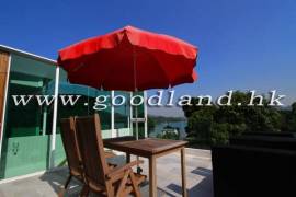 SAI KUNG Village House For Sale | Sea View, Landscaped Garden & Parking