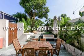 SAI KUNG Village House For Sale | Sea View, Landscaped Garden & Parking