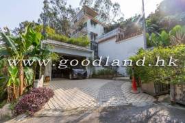 SAI KUNG Village House For Sale | Hebe Haven Sea View, 4000 Sq.ft. Garden & Double Garage