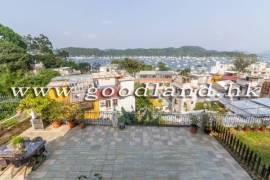 SAI KUNG Village House For Sale | Hebe Haven Sea View, 4000 Sq.ft. Garden & Double Garage