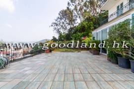 SAI KUNG Village House For Sale | Hebe Haven Sea View, 4000 Sq.ft. Garden & Double Garage