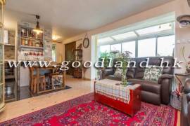 SAI KUNG Village House For Sale | Hebe Haven Sea View, 4000 Sq.ft. Garden & Double Garage