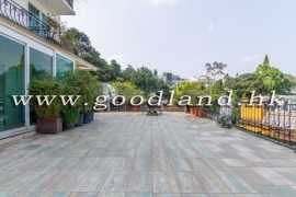 SAI KUNG Village House For Sale | Hebe Haven Sea View, 4000 Sq.ft. Garden & Double Garage