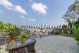 SAI KUNG Village House For Sale | Hebe Haven Sea View, 4000 Sq.ft. Garden & Double Garage