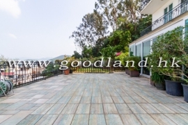 SAI KUNG Village House For Sale | Hebe Haven Sea View, 4000 Sq.ft. Garden & Double Garage
