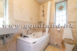 SAI KUNG Village House For Sale | Hebe Haven Sea View, 4000 Sq.ft. Garden & Double Garage