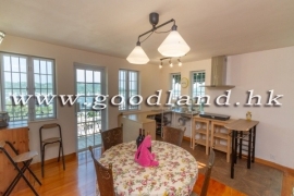 SAI KUNG Village House For Sale | Hebe Haven Sea View, 4000 Sq.ft. Garden & Double Garage