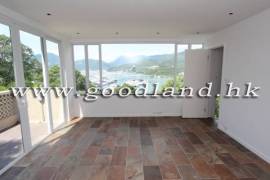 SAI KUNG Village House For Sale | Prestigious Location, Yacht Club Sea View & Garden