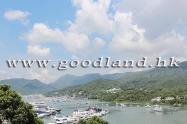 SAI KUNG Village House For Sale | Prestigious Location, Yacht Club Sea View & Garden