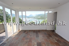 SAI KUNG Village House For Sale | Prestigious Location, Yacht Club Sea View & Garden