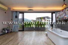 SAI KUNG Mid Level Detached Village House For Sale | Renovated, Front and Back Garden