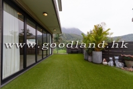 SAI KUNG Mid Level Detached Village House For Sale | Renovated, Front and Back Garden