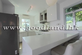SAI KUNG Mid Level Detached Village House For Sale and Rent | Huge Lawn Garden & Sea View