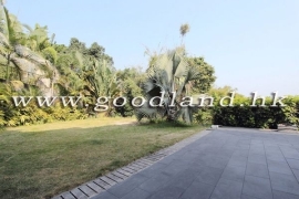 SAI KUNG Mid Level Detached Village House For Sale and Rent | Huge Lawn Garden & Sea View