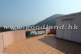 SAI KUNG Mid Level Detached Village House For Sale and Rent | Huge Lawn Garden & Sea View