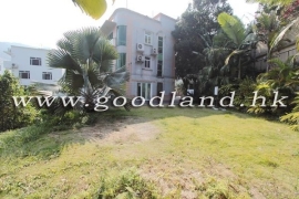 SAI KUNG Mid Level Detached Village House For Sale and Rent | Huge Lawn Garden & Sea View