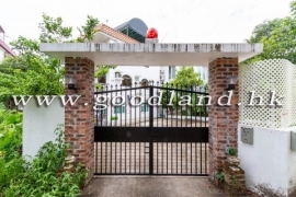 SAI KUNG Detached Village House For Sale | Huge Deeded Garden & Private Parking