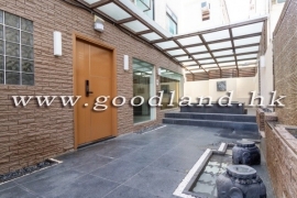 SAI KUNG Village House For Sale | Partial Sea View, Parking & Tasteful Renovation