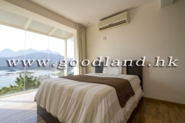 SAI KUNG Village House For Sale | Full Sea View, Private Pool & Parking