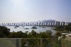 SAI KUNG Village House For Sale | Full Sea View, Private Pool & Parking