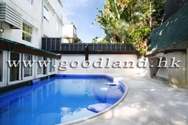 SAI KUNG Village House For Sale | Full Sea View, Private Pool & Parking