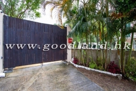 SAI KUNG Detached Village House For Sale and Rent | Close To Town, Huge Garden & Gate Parking