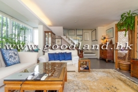 SAI KUNG Village House For Sale | Renovated, Private Gate Garden & Sea View