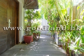 SAI KUNG Village House For Sale | Renovated, Private Gate Garden & Sea View
