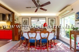 SAI KUNG Village House For Sale | Renovated, Private Gate Garden & Sea View