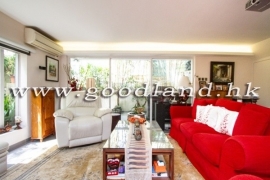 SAI KUNG Village House For Sale | Renovated, Private Gate Garden & Sea View