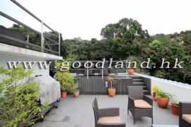 SAI KUNG Village House For Sale | Renovated, Private Gate Garden & Sea View