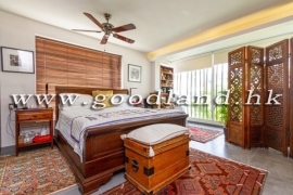 SAI KUNG Village House For Sale | Renovated, Private Gate Garden & Sea View
