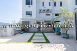SAI KUNG Semi-Detached Village House For Sale | Sea View, High Ceiling & Garden