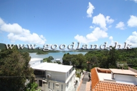 SAI KUNG Detached Village House For Sale | Stunning Sea View, Vast Garden & Parking