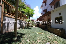 SAI KUNG Detached Village House For Sale | Stunning Sea View, Vast Garden & Parking