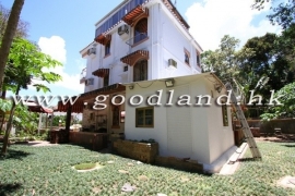 SAI KUNG Detached Village House For Sale | Stunning Sea View, Vast Garden & Parking