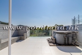 SAI KUNG Detached Village House For Sale | Deeded Garden, Gated Parking & Greenery View