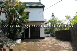 SAI KUNG Village House For Sale and Rent | Yacht Club Sea View, Garden & 3 Bedrooms