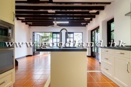 SAI KUNG Village House For Sale and Rent | Yacht Club Sea View, Garden & 3 Bedrooms