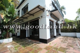 SAI KUNG Village House For Sale and Rent | Yacht Club Sea View, Garden & 3 Bedrooms