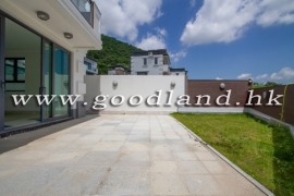 SAI KUNG Detached Waterfront House For Sale | Newly Built, Private Pool & Sea View
