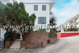 SAI KUNG Detached Village House For Sale | Garden, Parking Nearby & Green View