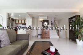 SAI KUNG Upper Duplex Village House For Sale | Rooftop Garden, Sea View & 3 Bedrooms