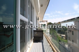 SAI KUNG Upper Duplex Village House For Sale | Rooftop Garden, Sea View & 3 Bedrooms