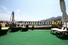 SAI KUNG Upper Duplex Village House For Sale | Rooftop Garden, Sea View & 3 Bedrooms