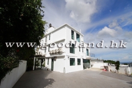 SAI KUNG Mid Level Detached Village House For Sale | Huge Garden, Sea and Greenery View
