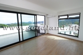 SAI KUNG Mid Level Detached Village House For Sale | Huge Garden, Sea and Greenery View